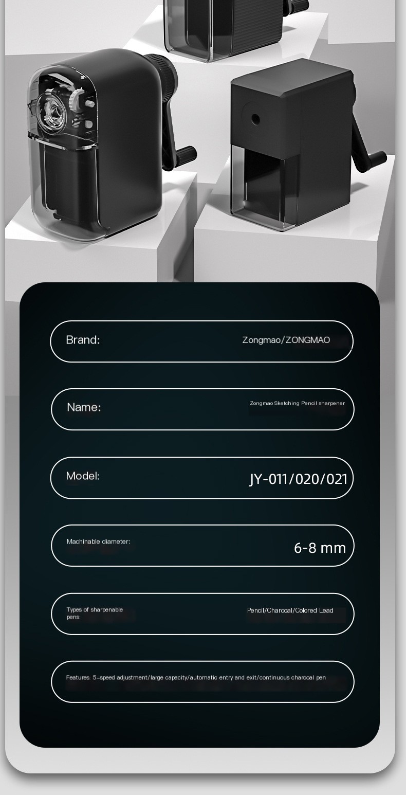 Pencil Sharpener Image 6