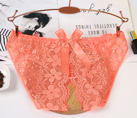 Open-crotch sexy underwear image 8