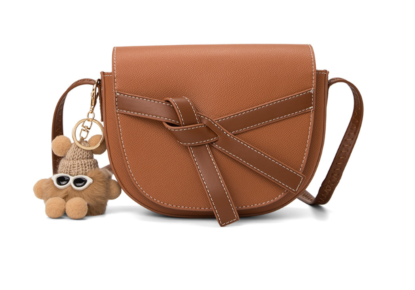 Saddle Bag Front View