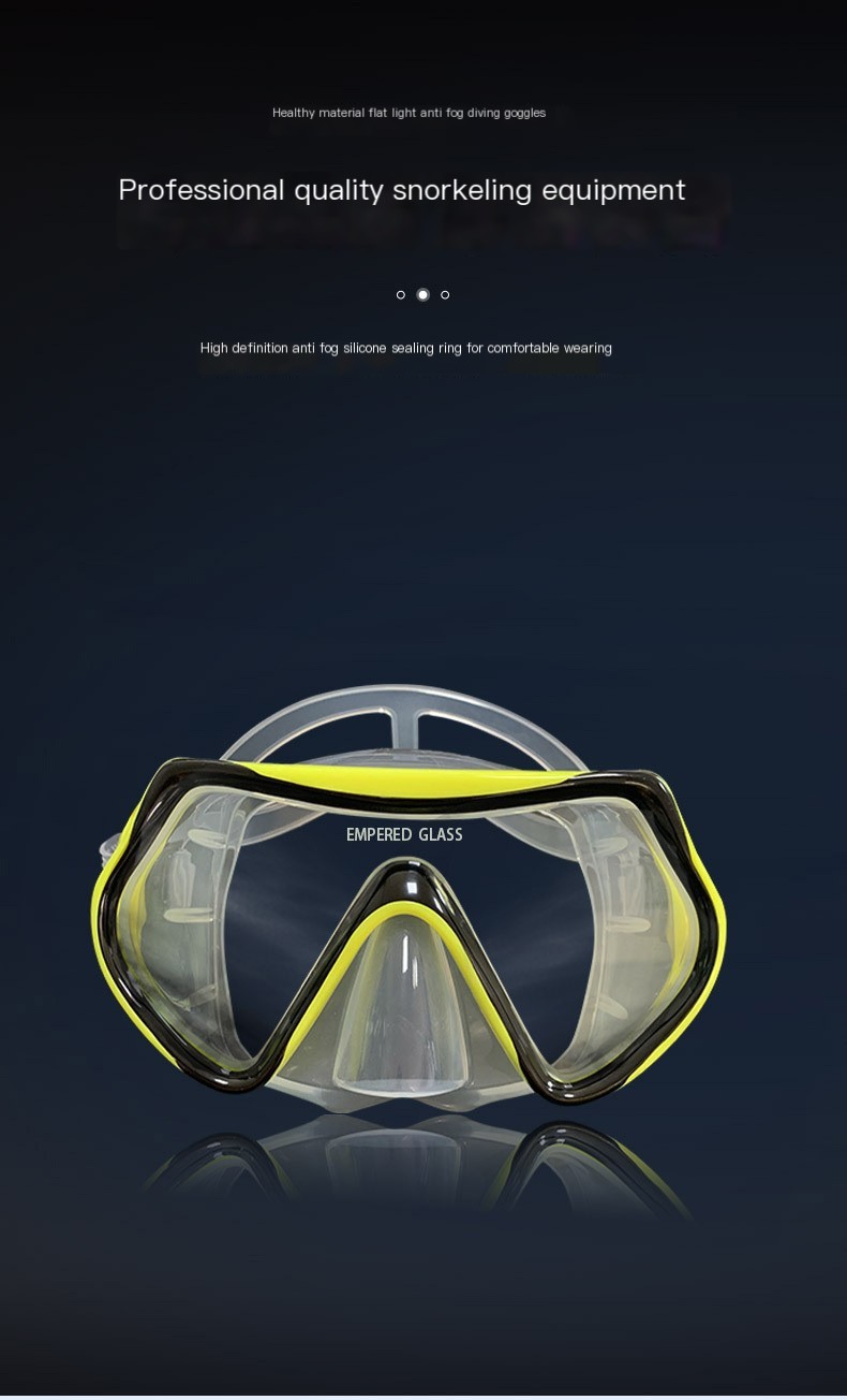 Diving Mask Image 1