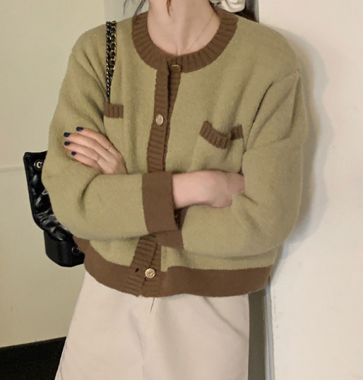 Sweater Coat Image 2