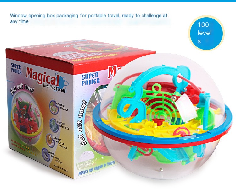 Maze Ball Image 4