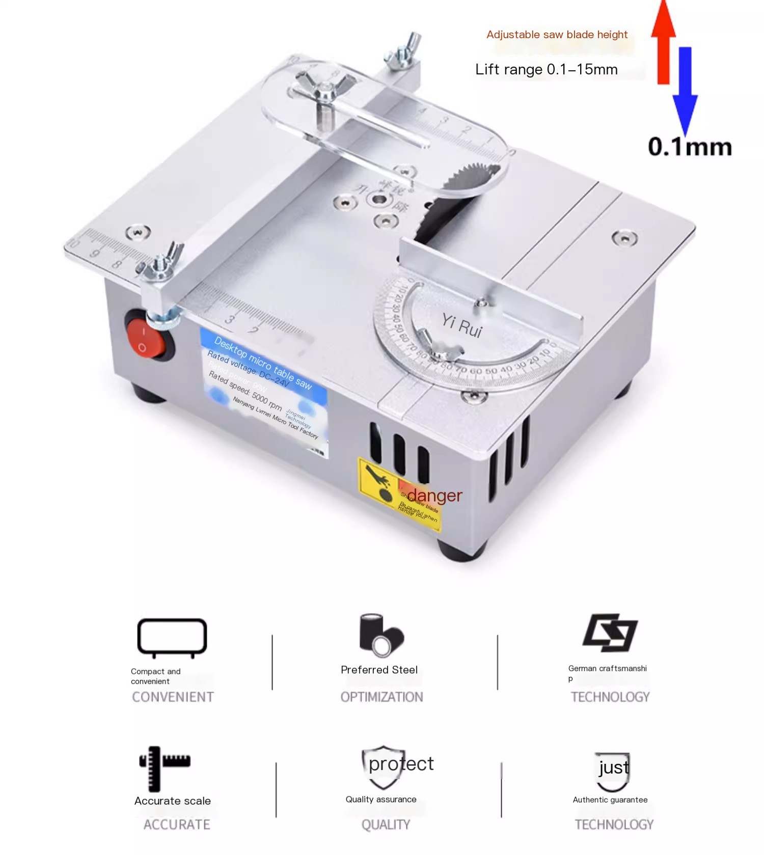 Mini Cutting Machine