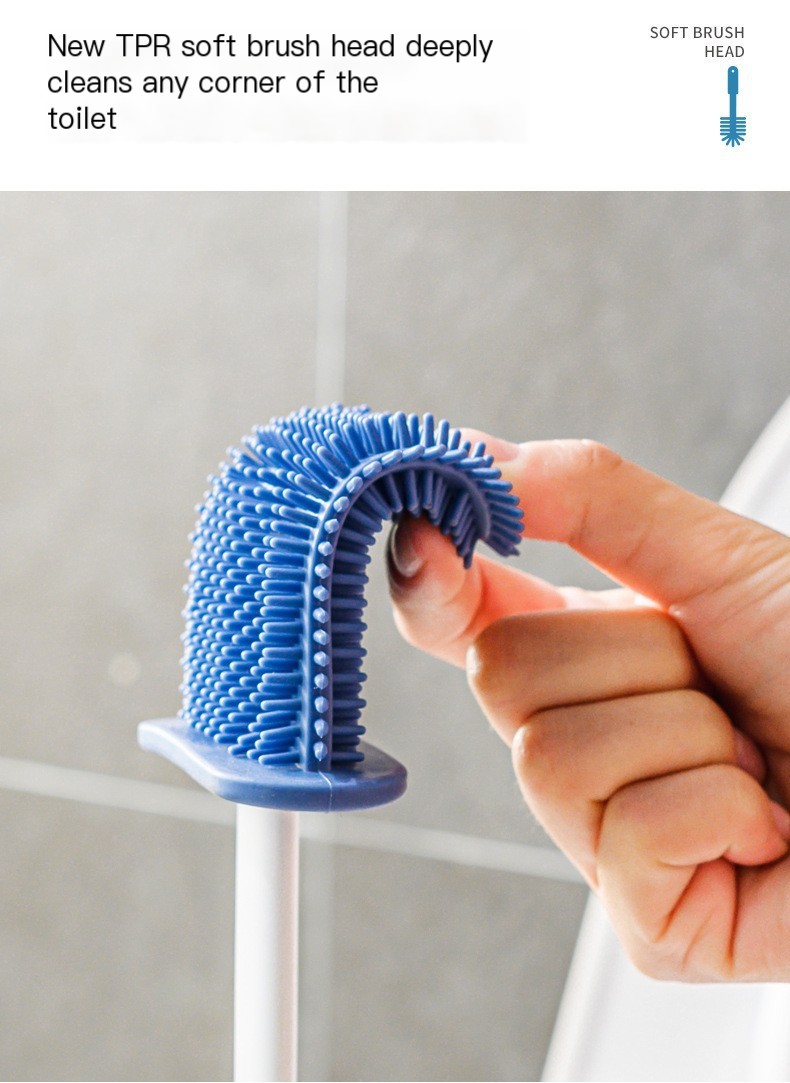 Toilet Brush Set 2