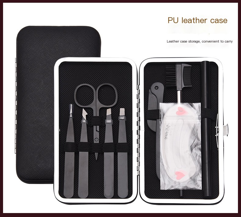 Set de Herramientas de Belleza