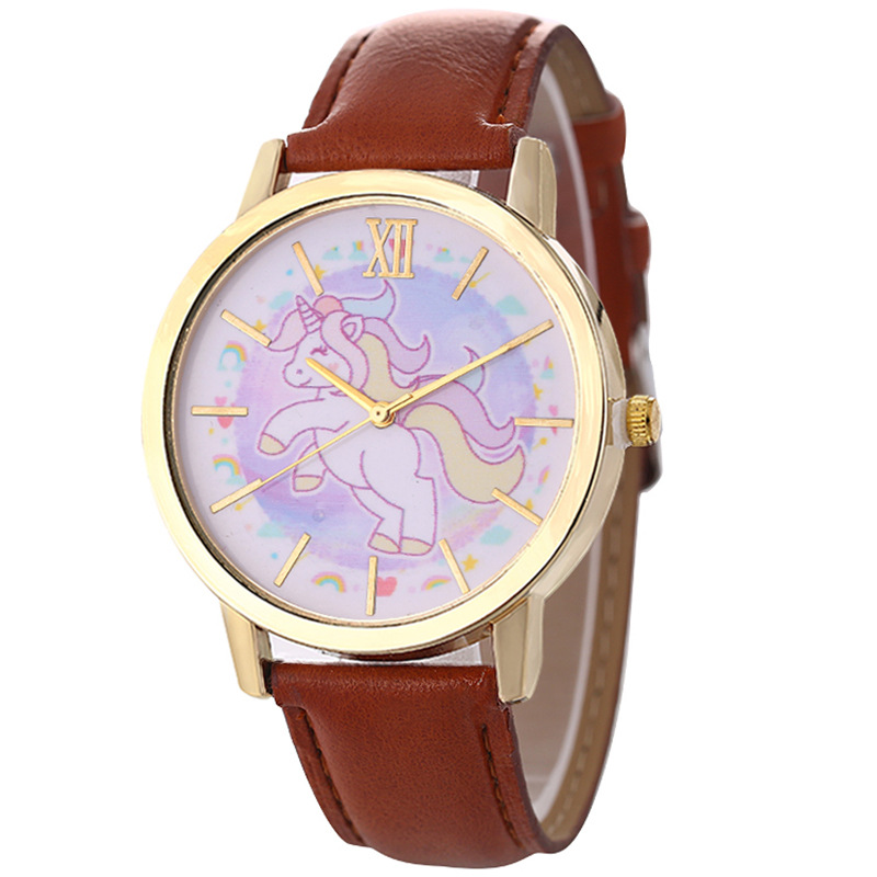 Unicorn Watch Blue