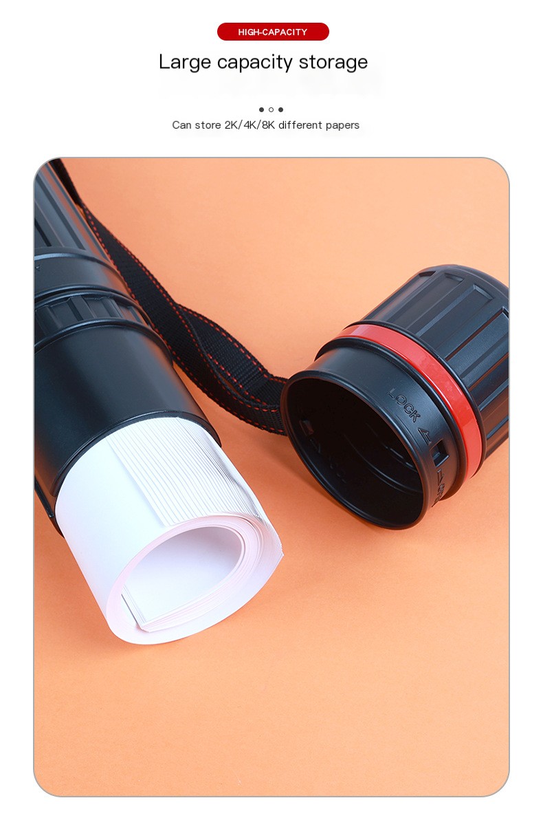Drawing Tube for Artists and Students