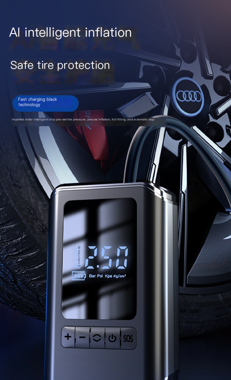 Air Pump Image 1