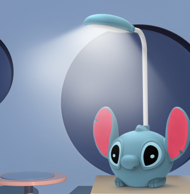 Abajur Stitch LED Table Lamp Features