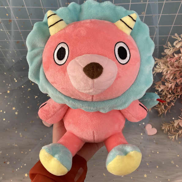 Chimera Lion Old