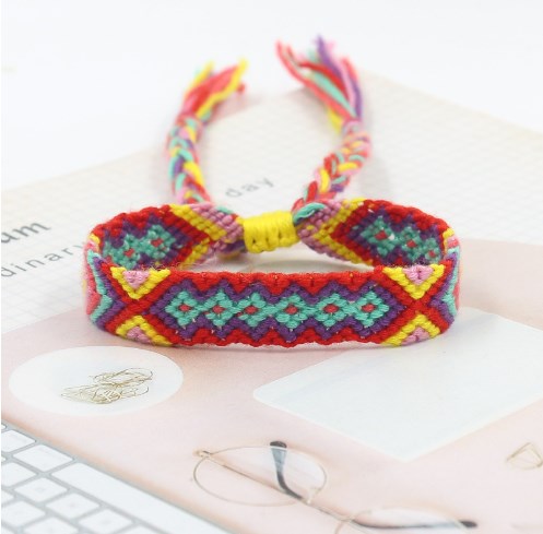 Double-layer Round Wave Ankle Bracelet