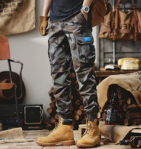 Cargo Pants Image 3