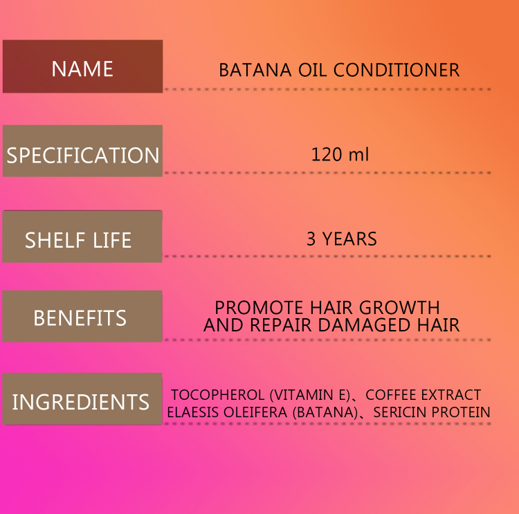 Batana Oil for Hair Growth