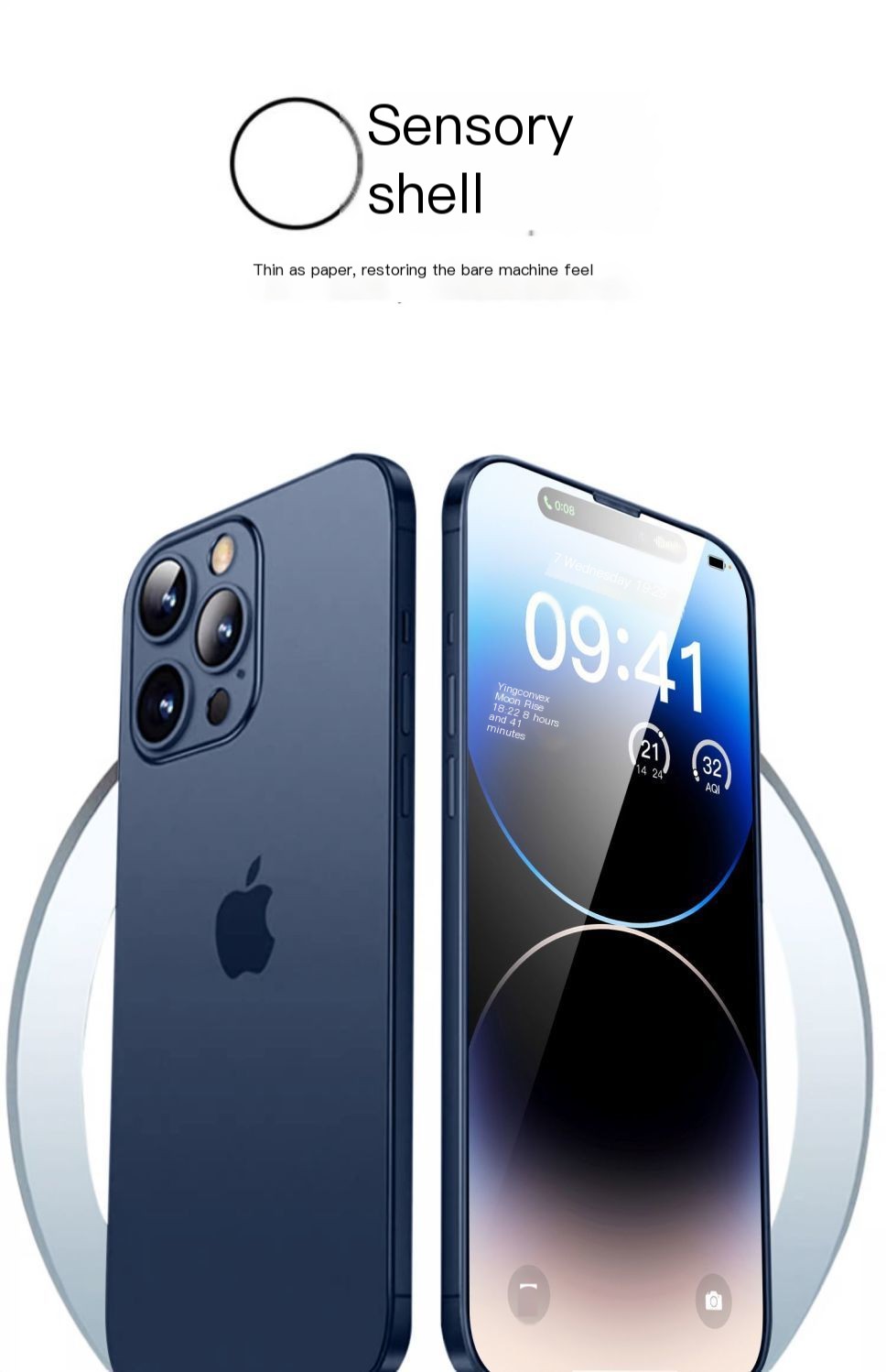 iPhone case