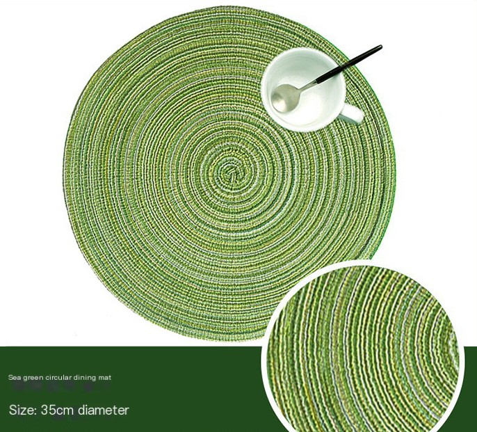 Cotton Yarn Placemat 7