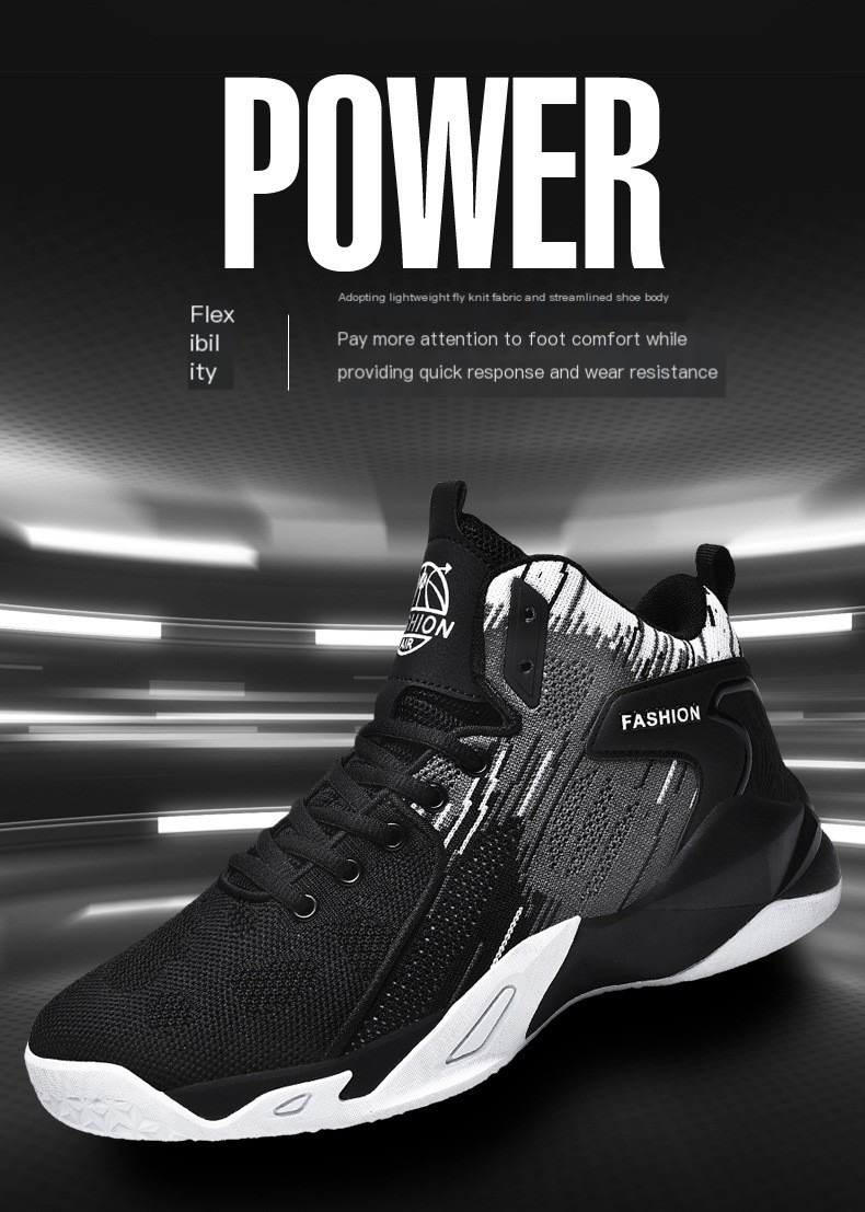 Basketball Shoe 3