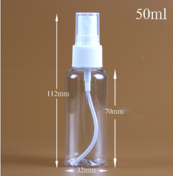 50ml Spray Bottle Image 1