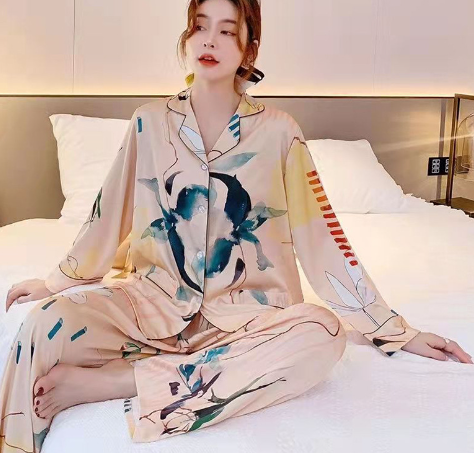 Carolina Pajama Set Image 2