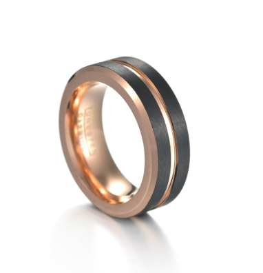 Tungsten Steel Ring 3