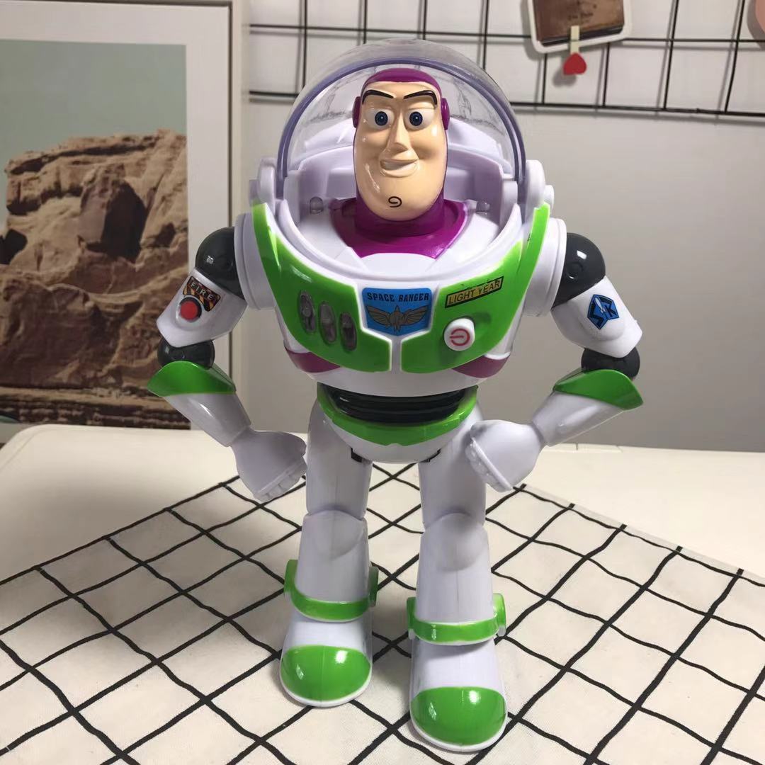 Buzz Lightyear with Sound and Light