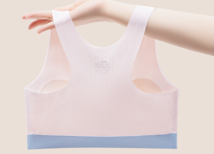 Sports Bra Back View