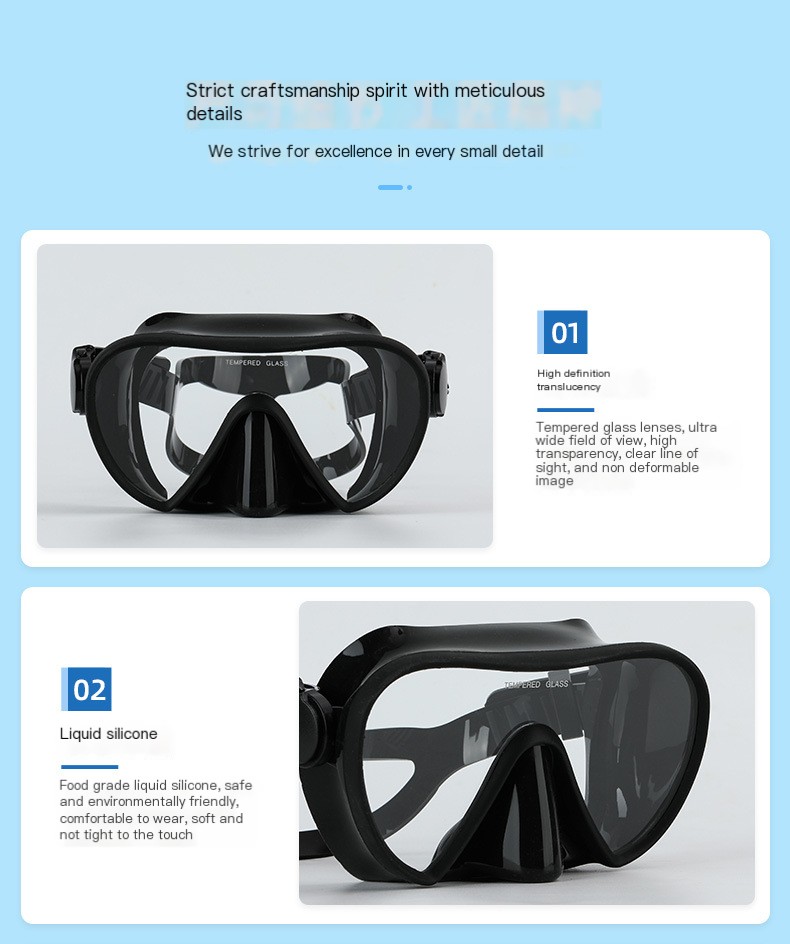 Diving Goggles 9