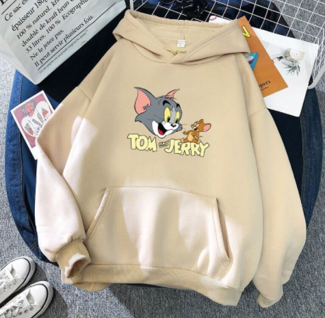 Fleece-Lined Hoodie Image 2