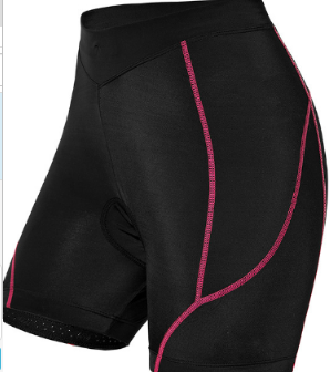 Lixada Pro Women's Comfortable Gel Max Cycling Short image