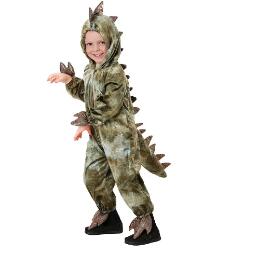 Fantasia Infantil Dinossauros Costume