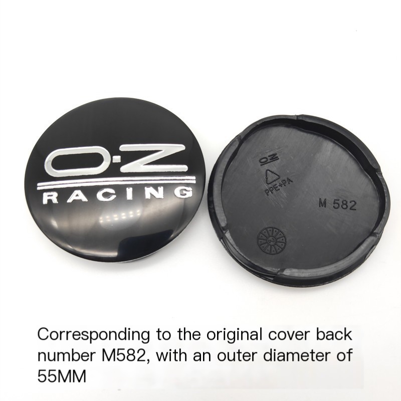 M582 Model Wheel Cover 2