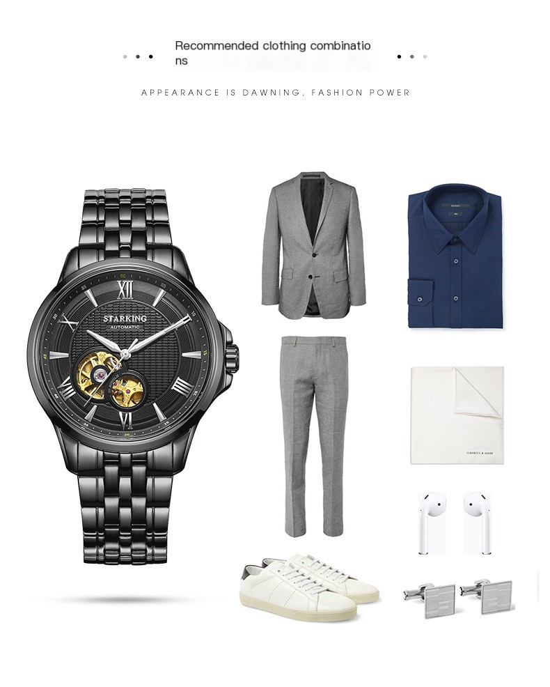 Luxury Men's Watch Image 14