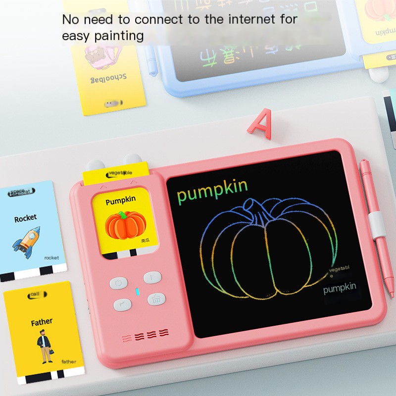 Creative Learning Tool for Kids