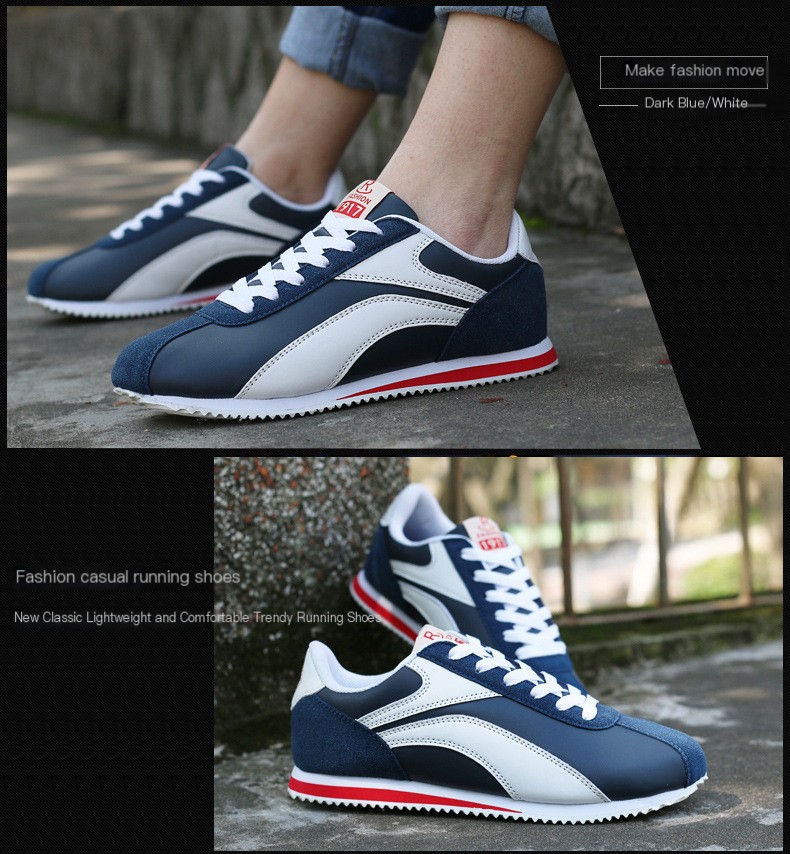 Retro Running Shoes