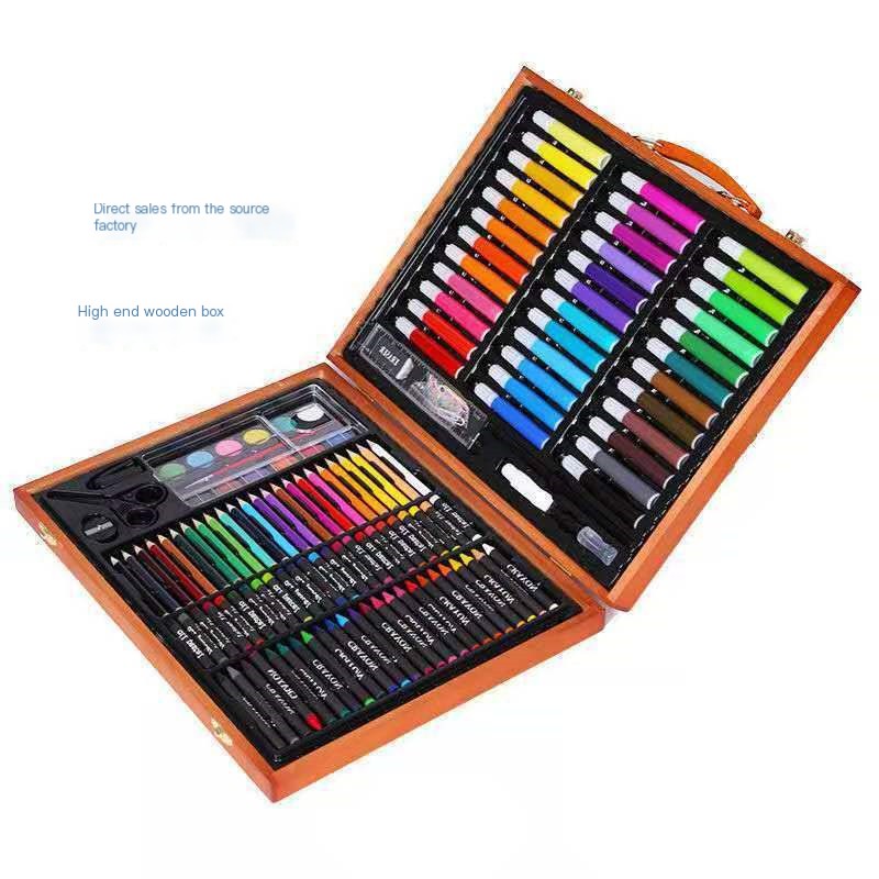 Watercolor Set Image 3