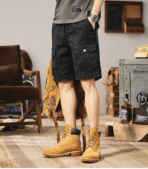 Cargo Shorts Image 8
