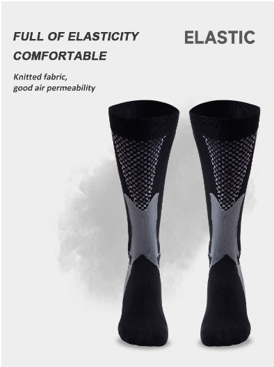 Compression Sports Socks Image 5