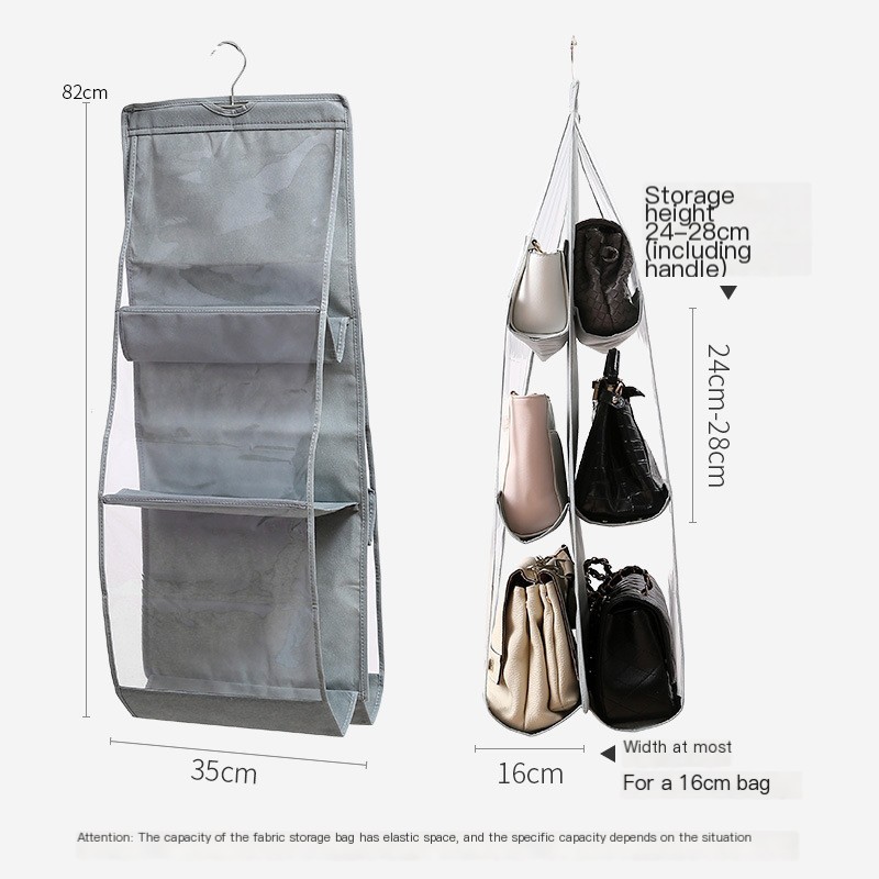 Handbag Hanging Organizer