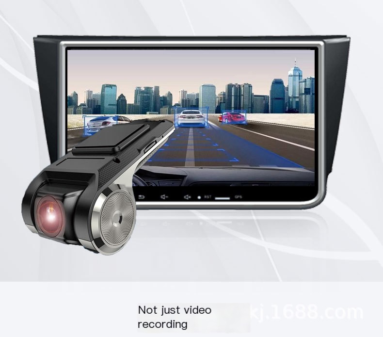 Hidden Car Recorder Image 1