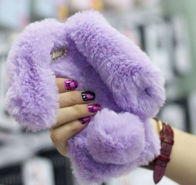 Fluffy Bunny Case 1