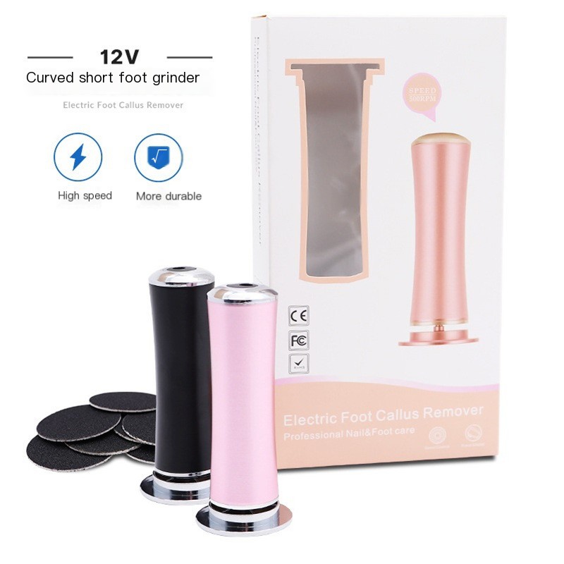 Electric Foot Polisher