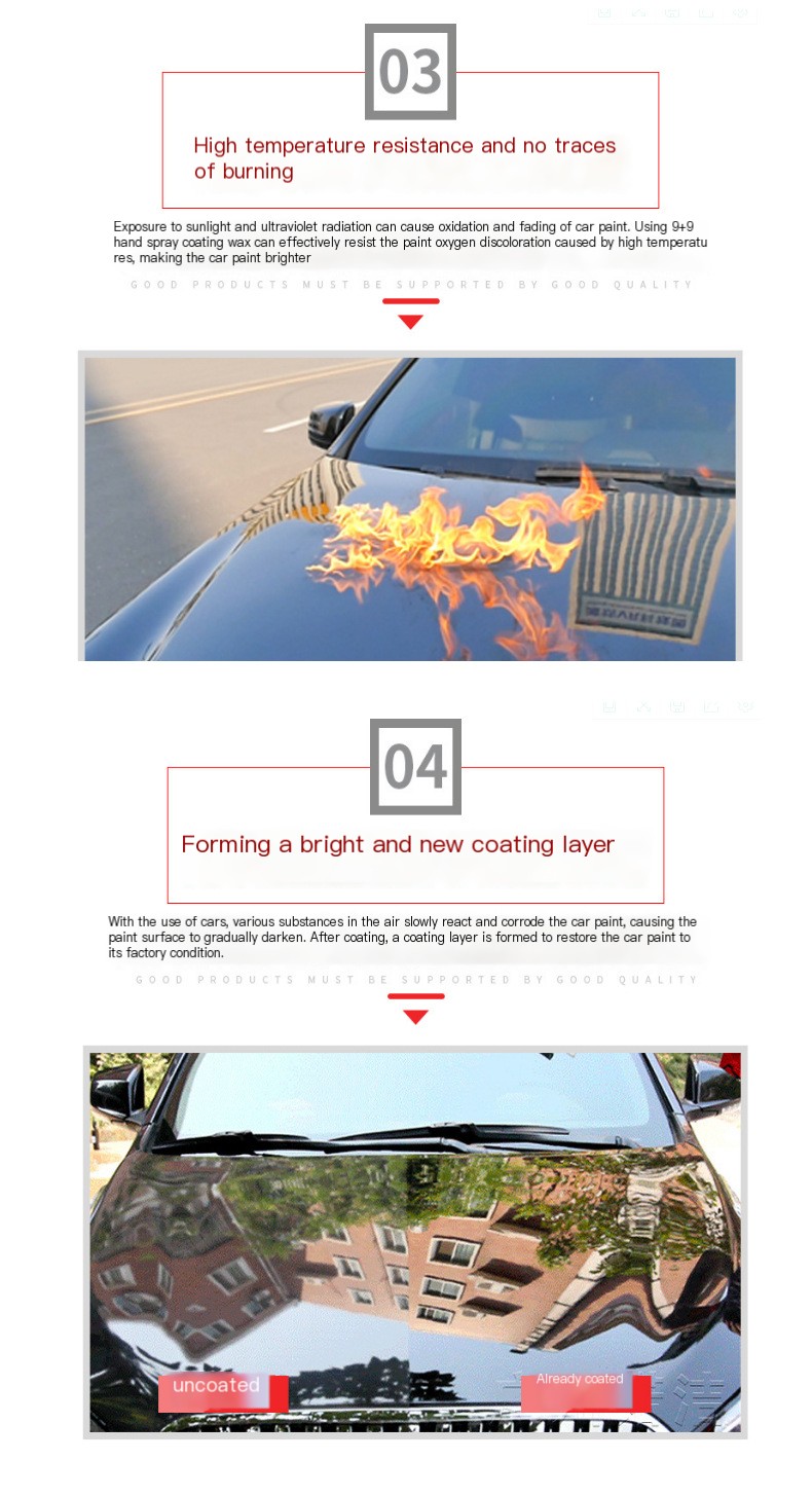 Automotive Coating Spray Result 14