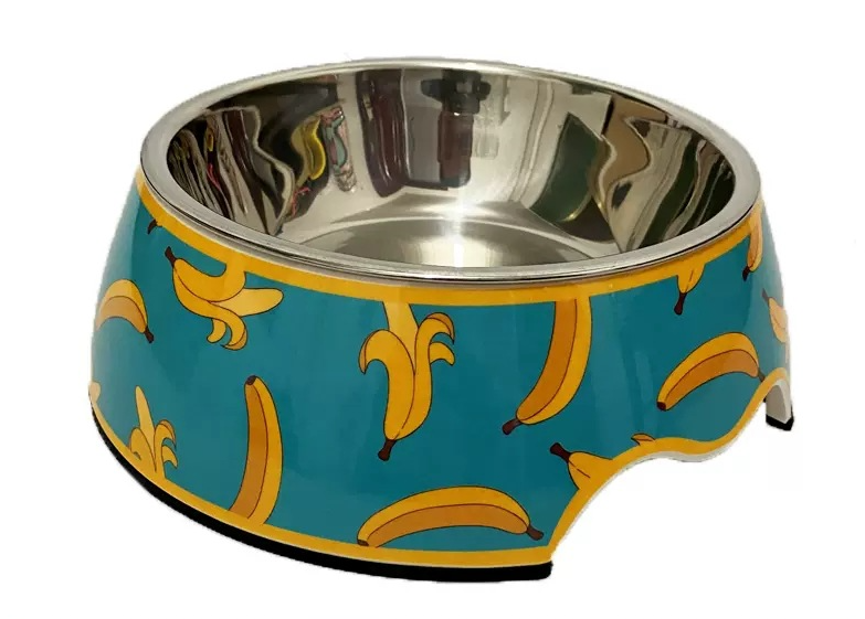 Colorful Pet Bowls