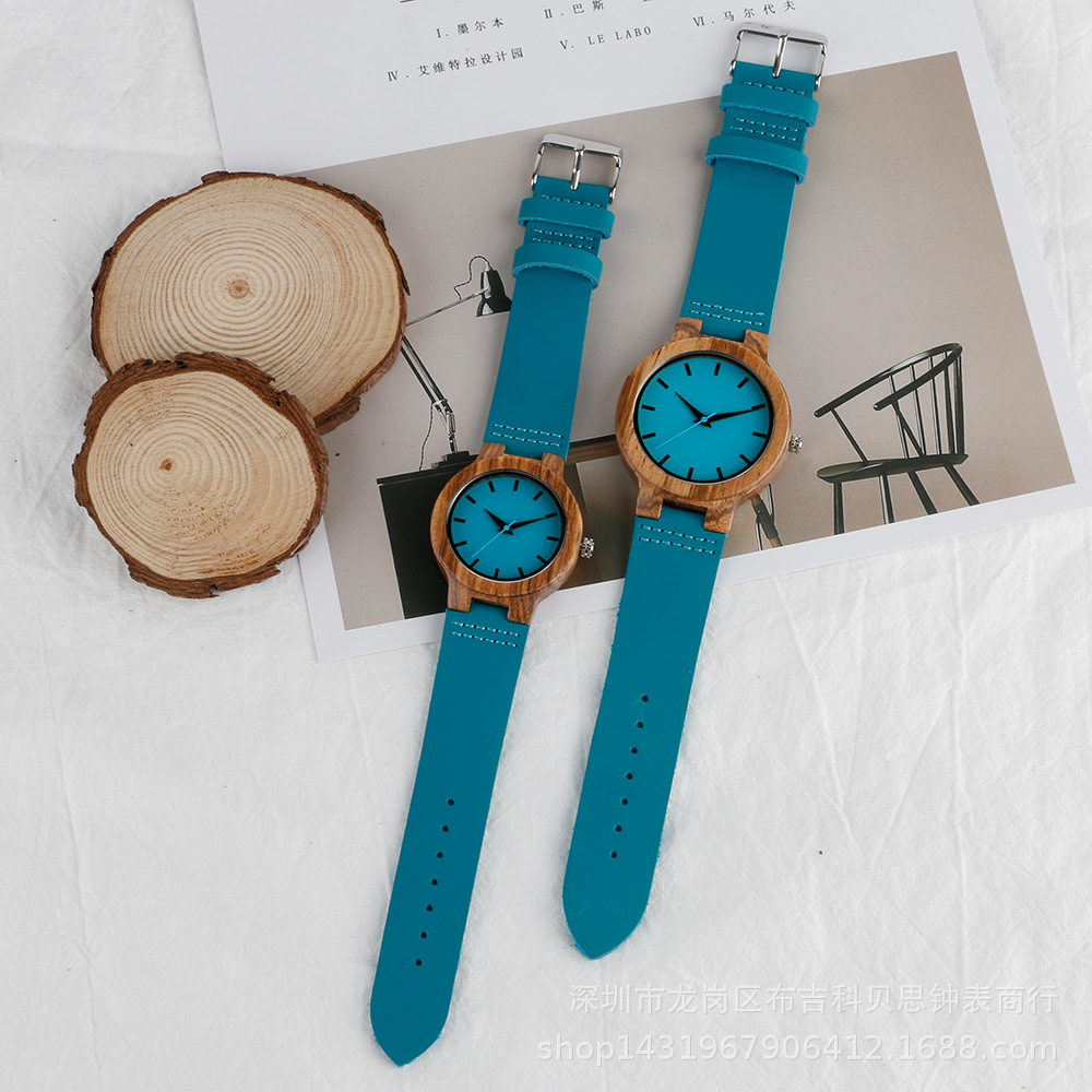 Bamboo Watch 2