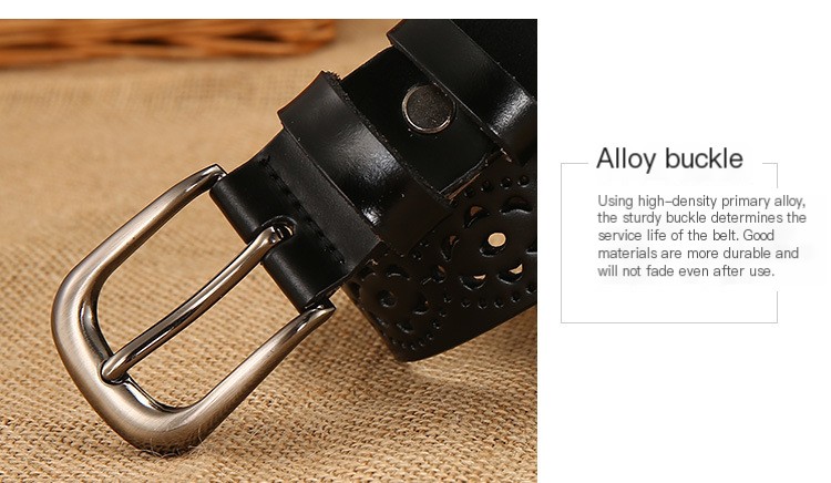Leather Belt 3