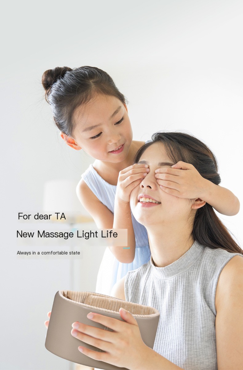 Head Massage Device - Lifestyle