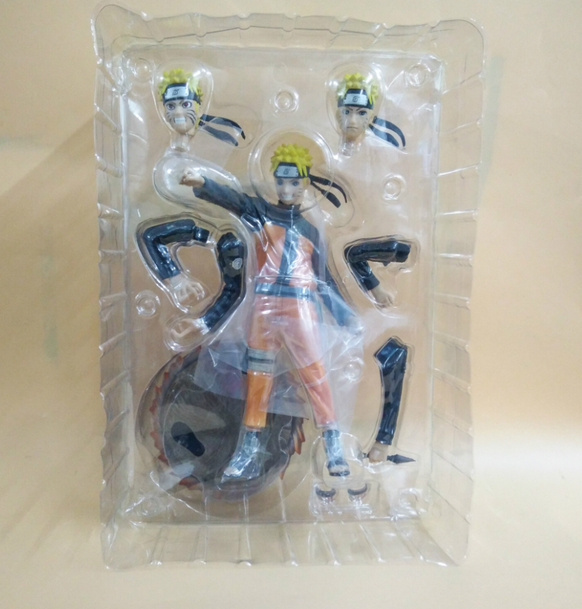 Anime Figurine 4