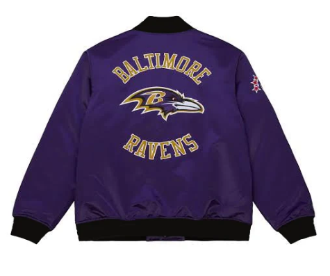 Vintage Baltimore Ravens Jersey 2