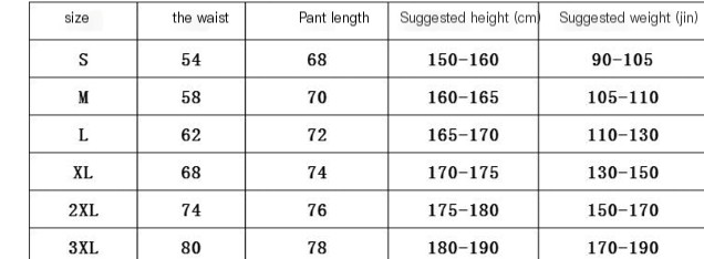 Men's Compression Leggings 1
