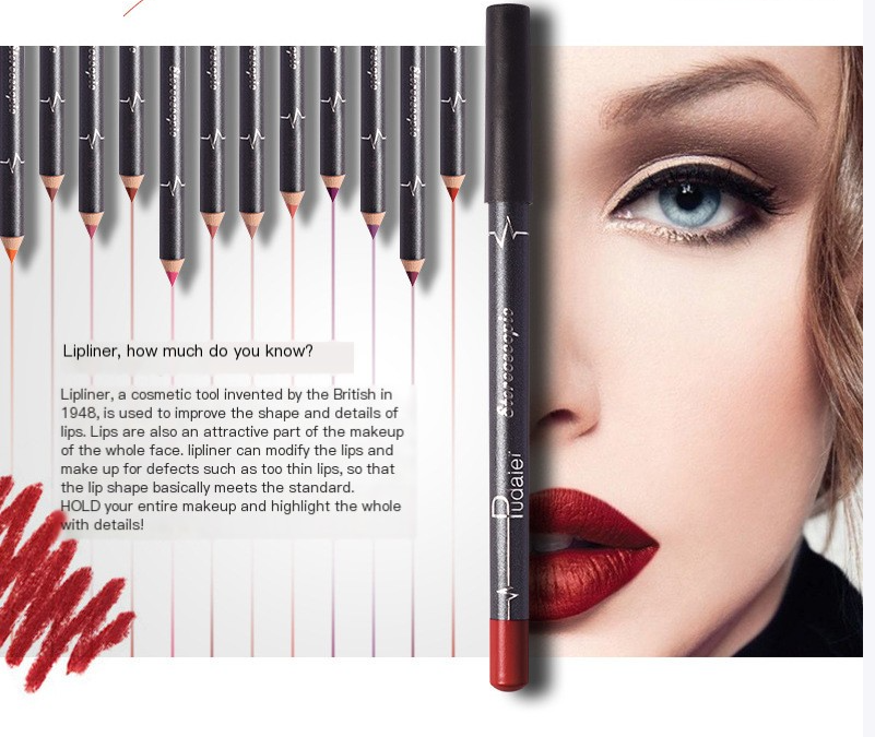 Pudaier Lip Liner 2