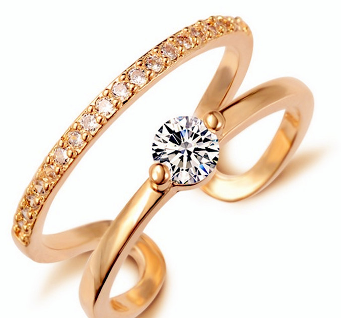 Zirconia Ring 4